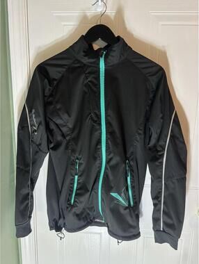 TIM HORTON'S Coffee Donuts 50th Anniversary Staff Jacket Size Small